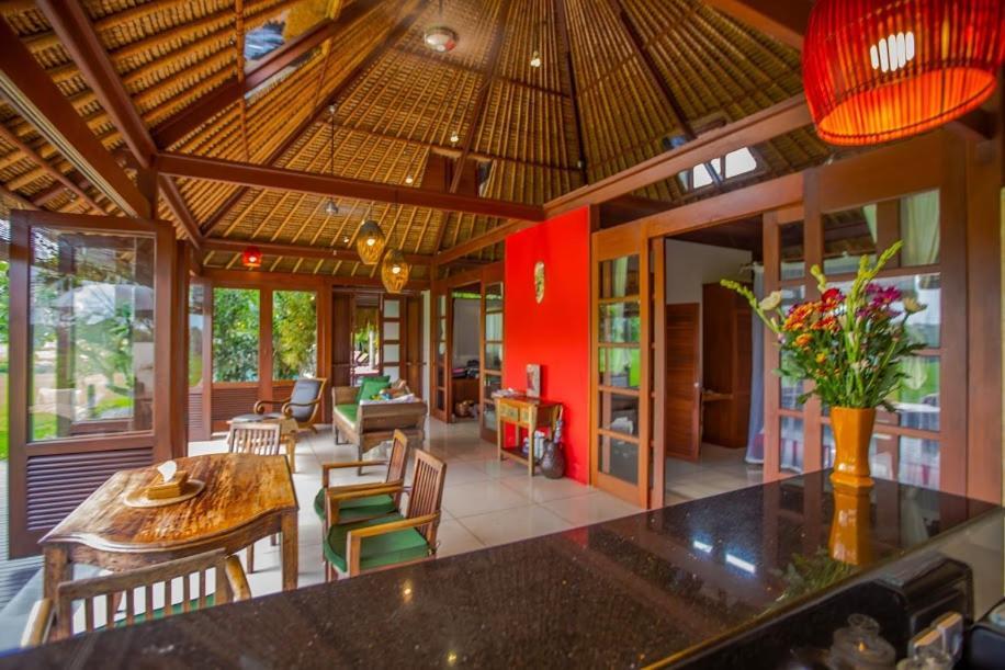 Bali Harmony Villa Ubud Værelse billede