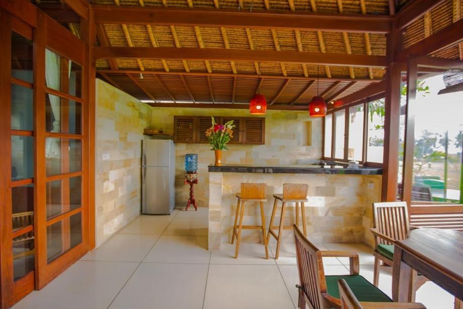 Bali Harmony Villa Ubud Værelse billede