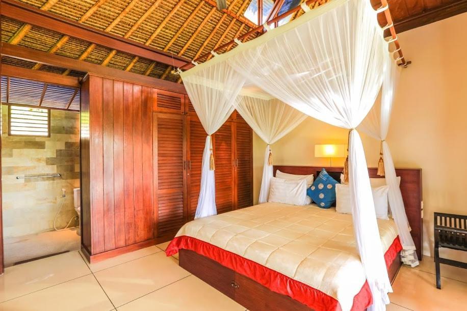 Bali Harmony Villa Ubud Værelse billede
