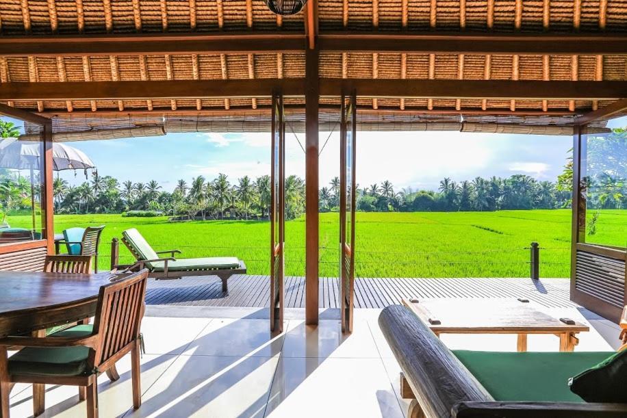Bali Harmony Villa Ubud Værelse billede