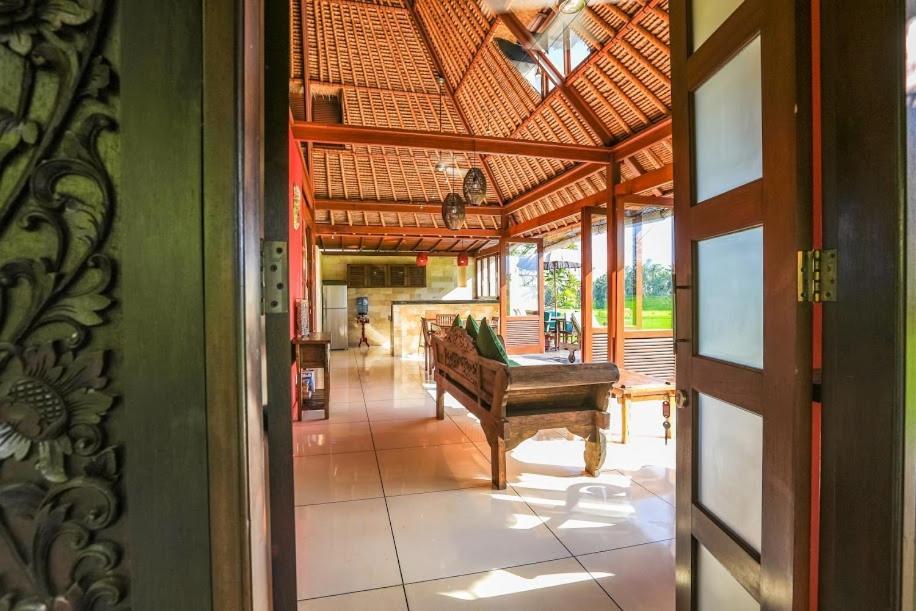 Bali Harmony Villa Ubud Værelse billede