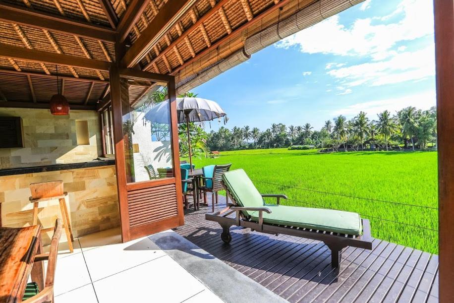 Bali Harmony Villa Ubud Værelse billede