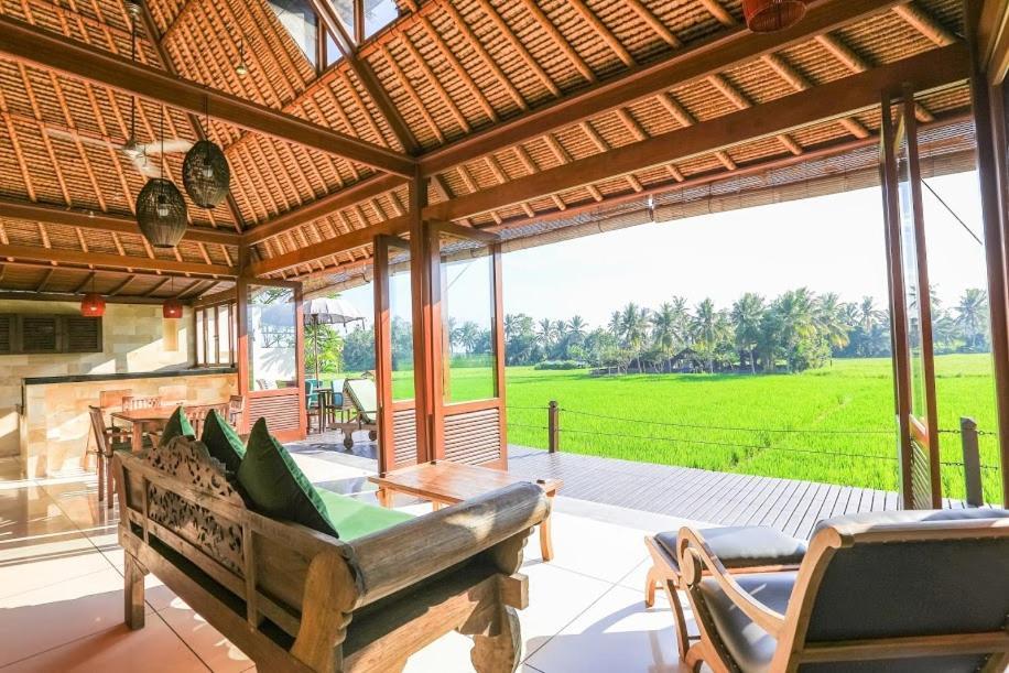 Bali Harmony Villa Ubud Værelse billede