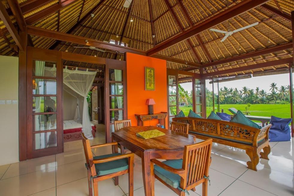 Bali Harmony Villa Ubud Værelse billede