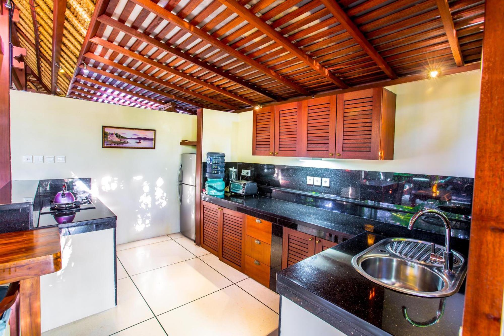 Bali Harmony Villa Ubud Værelse billede