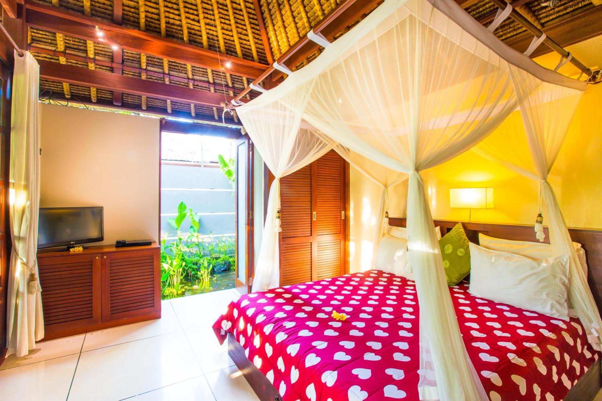 Bali Harmony Villa Ubud Værelse billede