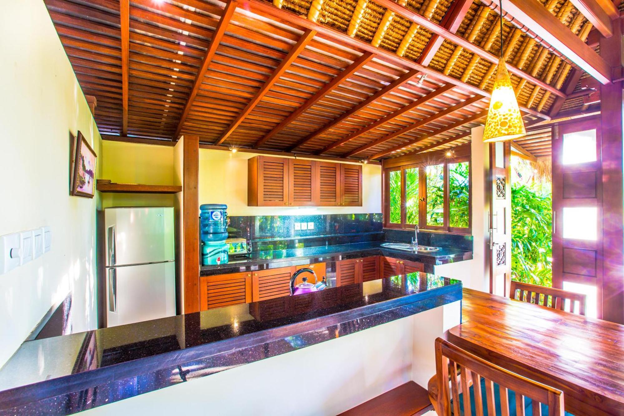 Bali Harmony Villa Ubud Værelse billede