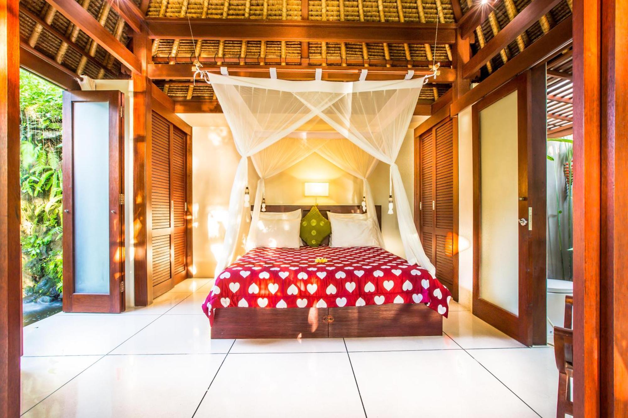 Bali Harmony Villa Ubud Værelse billede