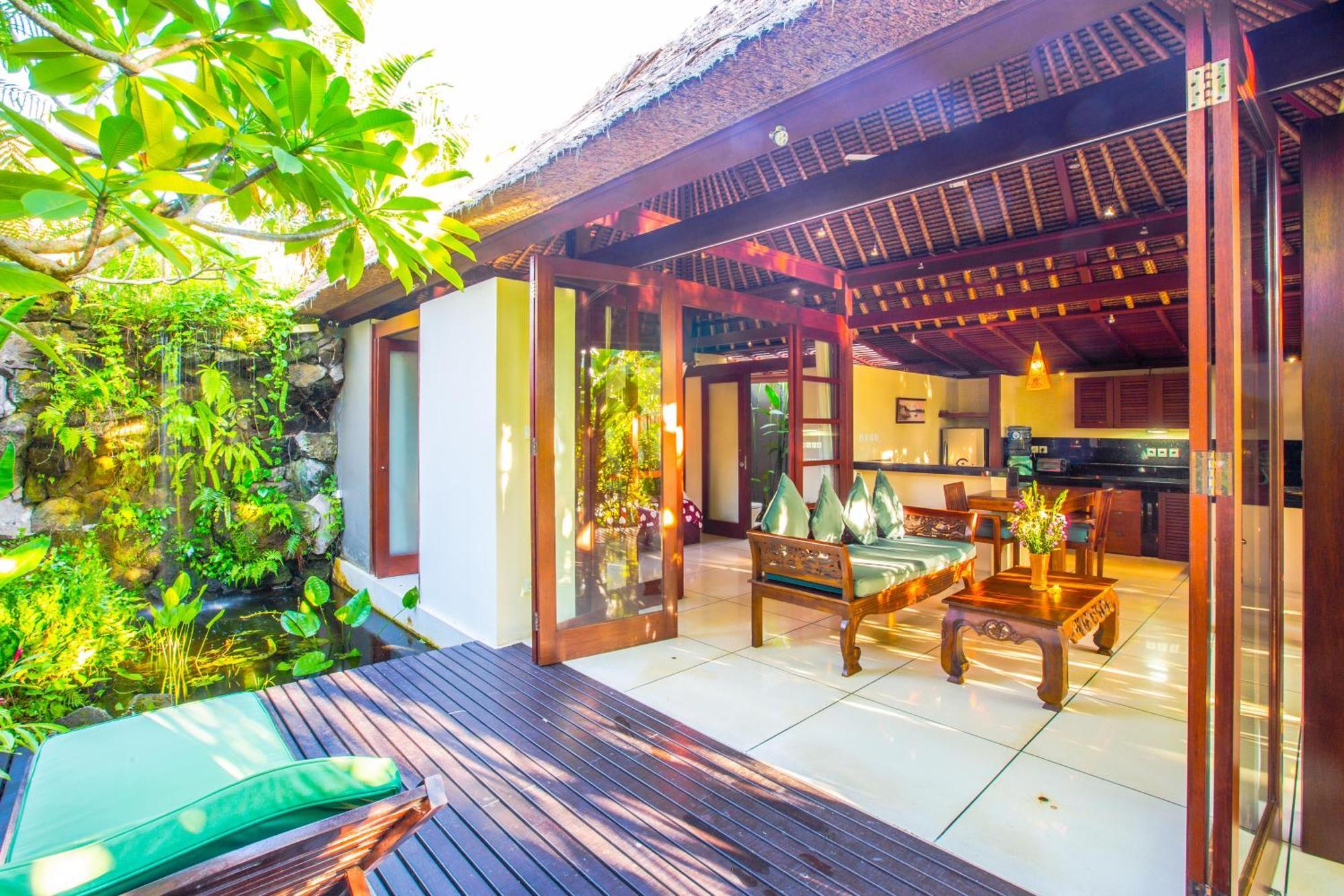 Bali Harmony Villa Ubud Værelse billede