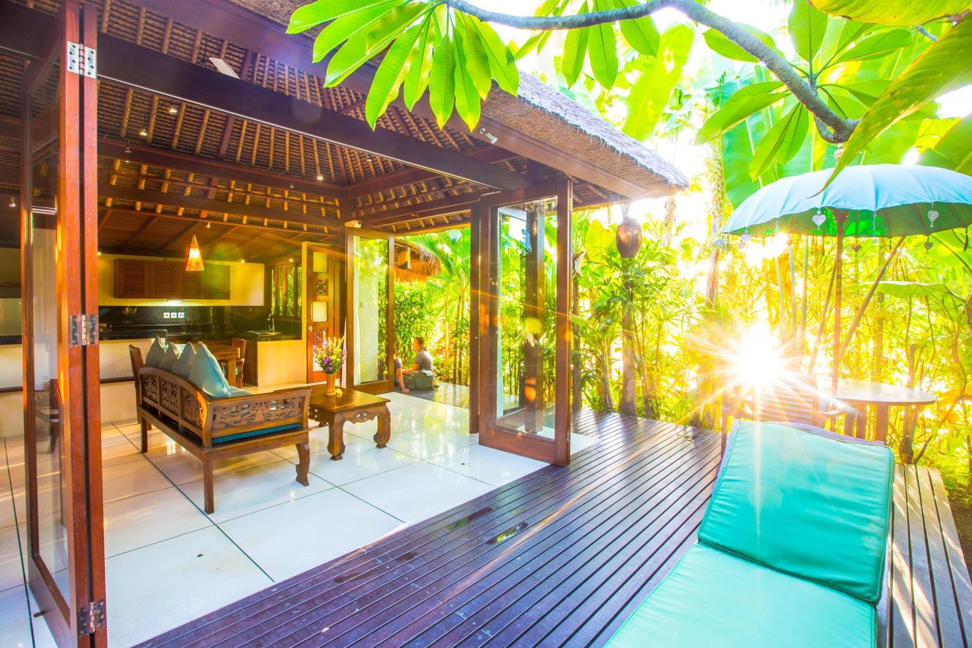 Bali Harmony Villa Ubud Værelse billede