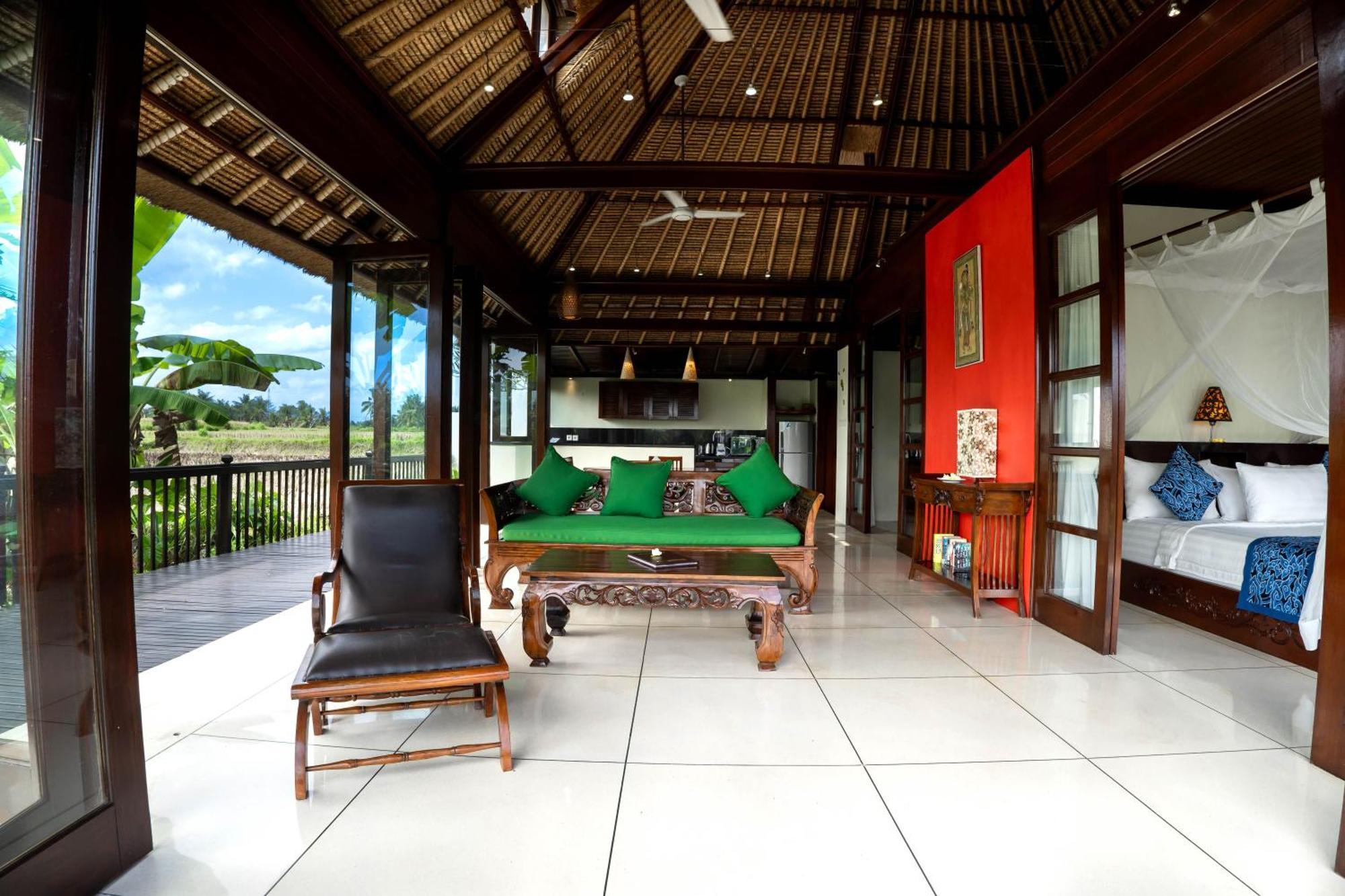 Bali Harmony Villa Ubud Eksteriør billede