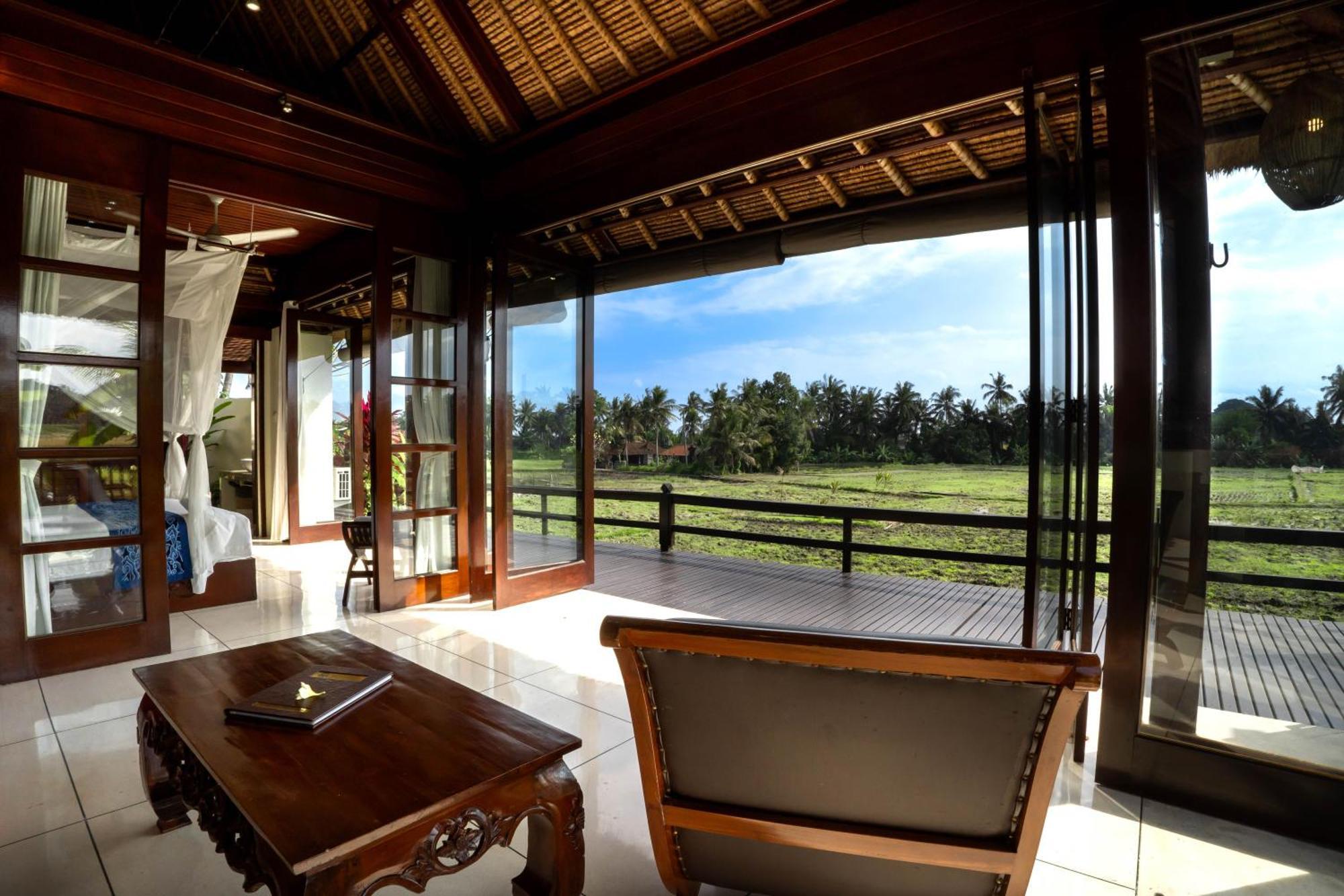 Bali Harmony Villa Ubud Eksteriør billede