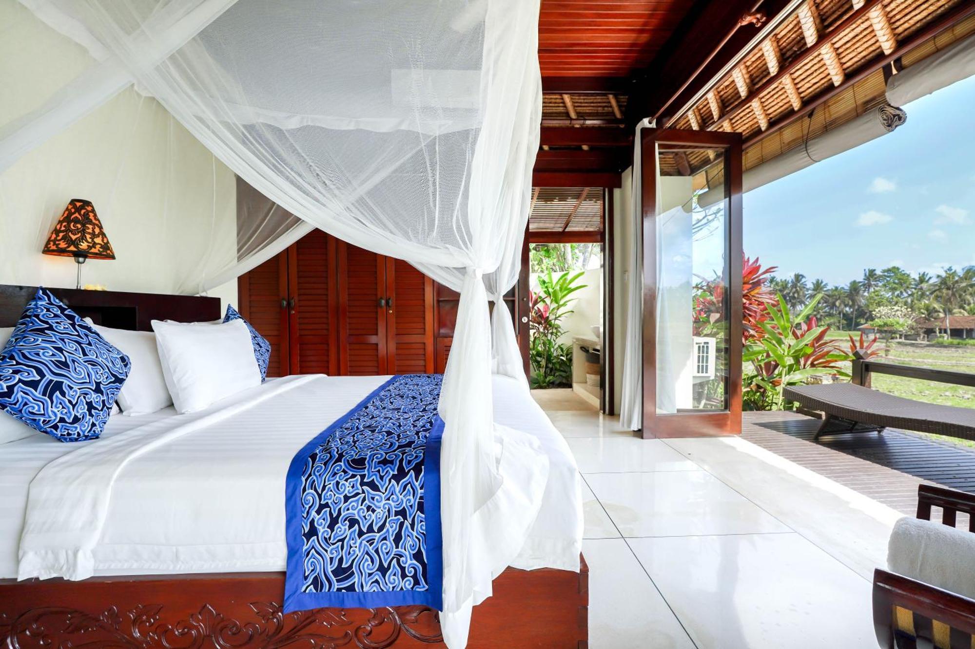 Bali Harmony Villa Ubud Eksteriør billede