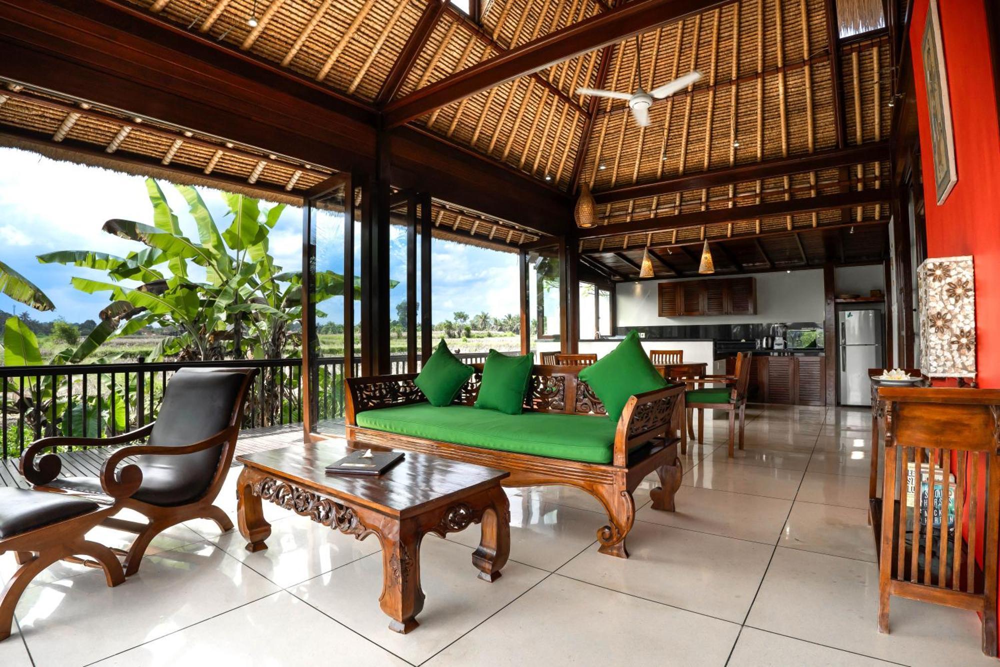 Bali Harmony Villa Ubud Eksteriør billede