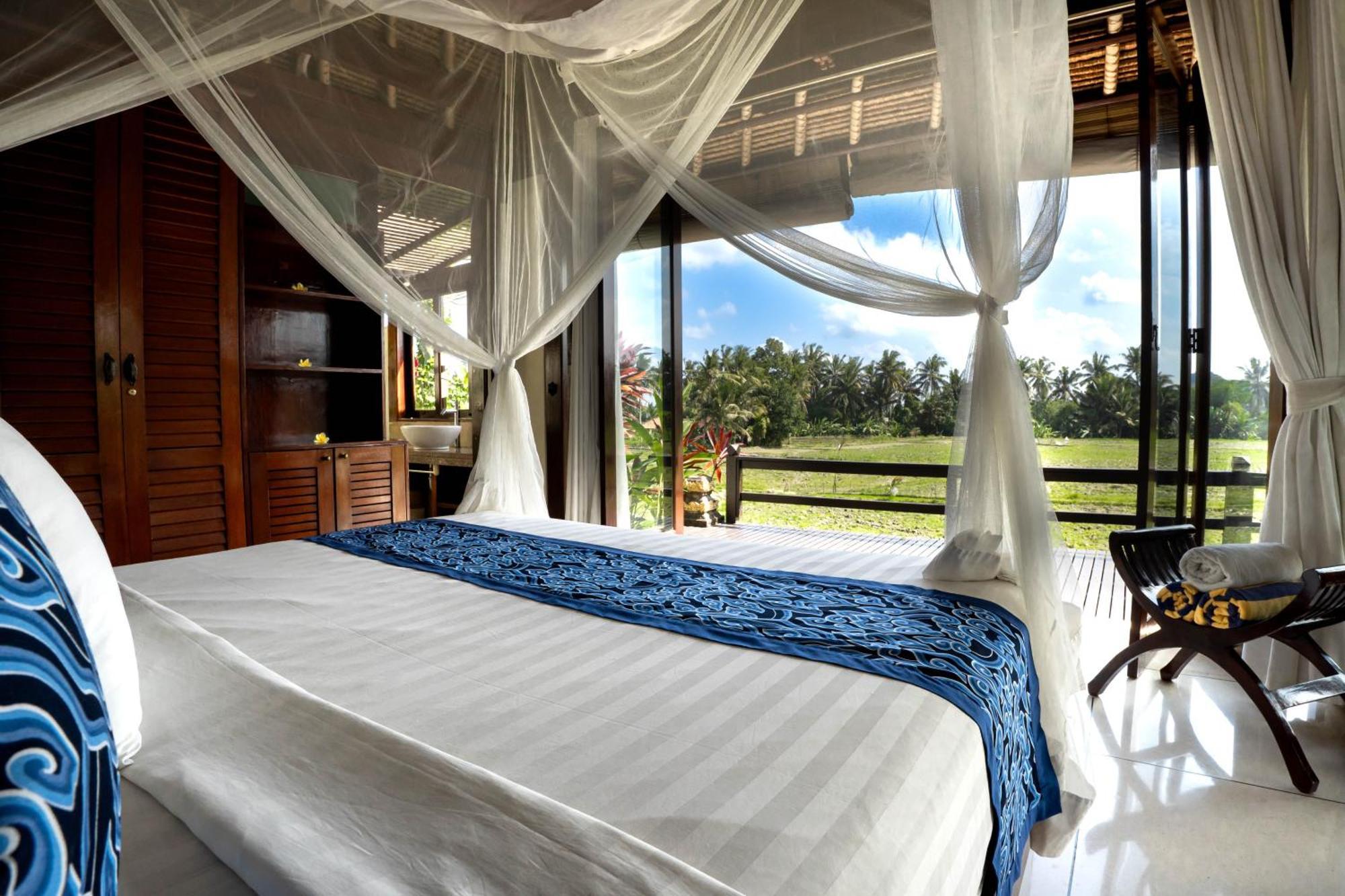Bali Harmony Villa Ubud Eksteriør billede