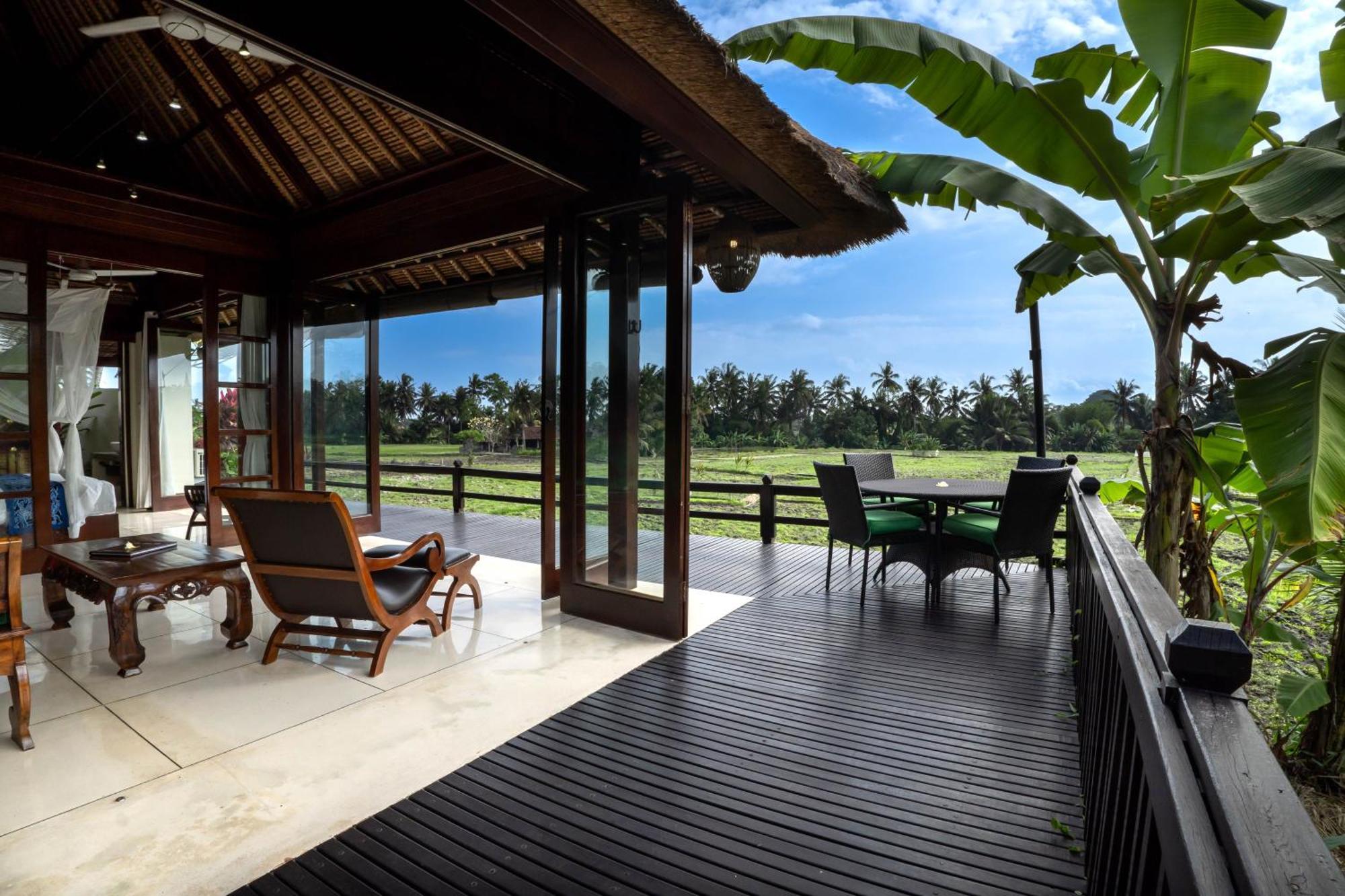 Bali Harmony Villa Ubud Eksteriør billede