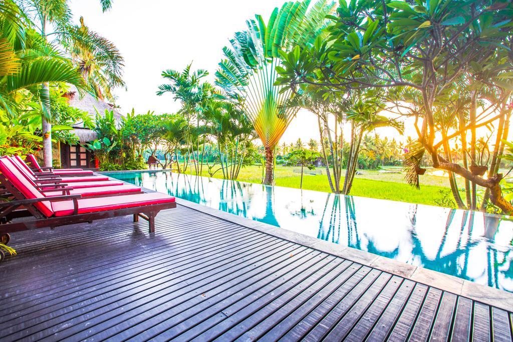 Bali Harmony Villa Ubud Eksteriør billede