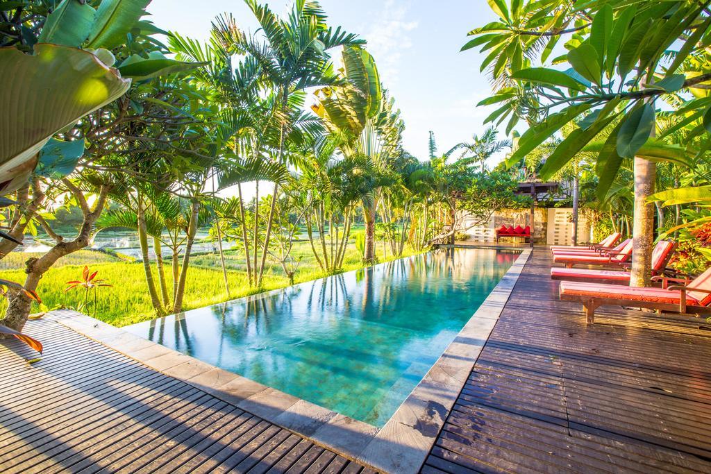 Bali Harmony Villa Ubud Eksteriør billede