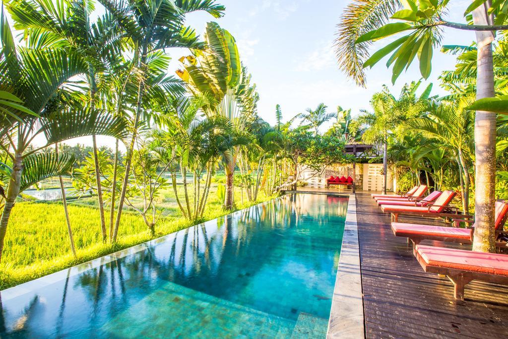 Bali Harmony Villa Ubud Eksteriør billede