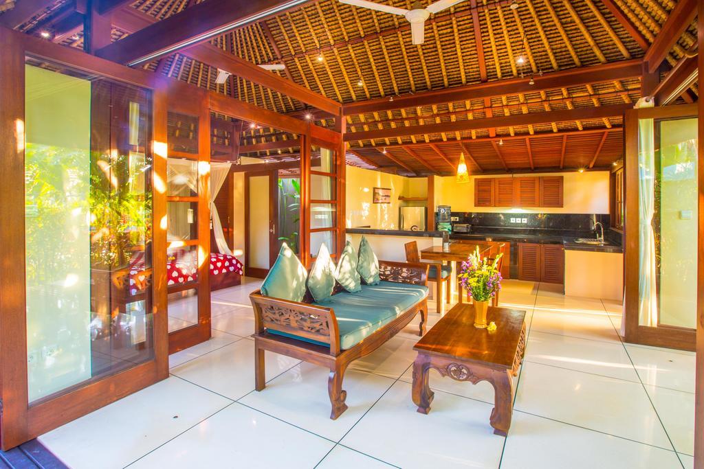 Bali Harmony Villa Ubud Eksteriør billede