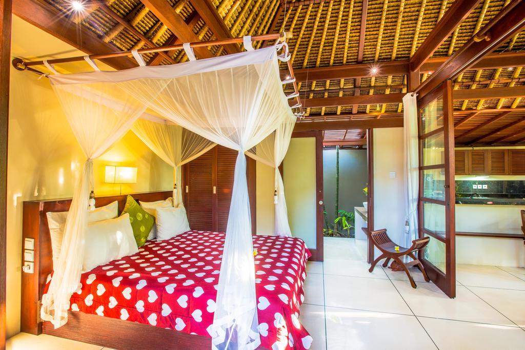 Bali Harmony Villa Ubud Eksteriør billede