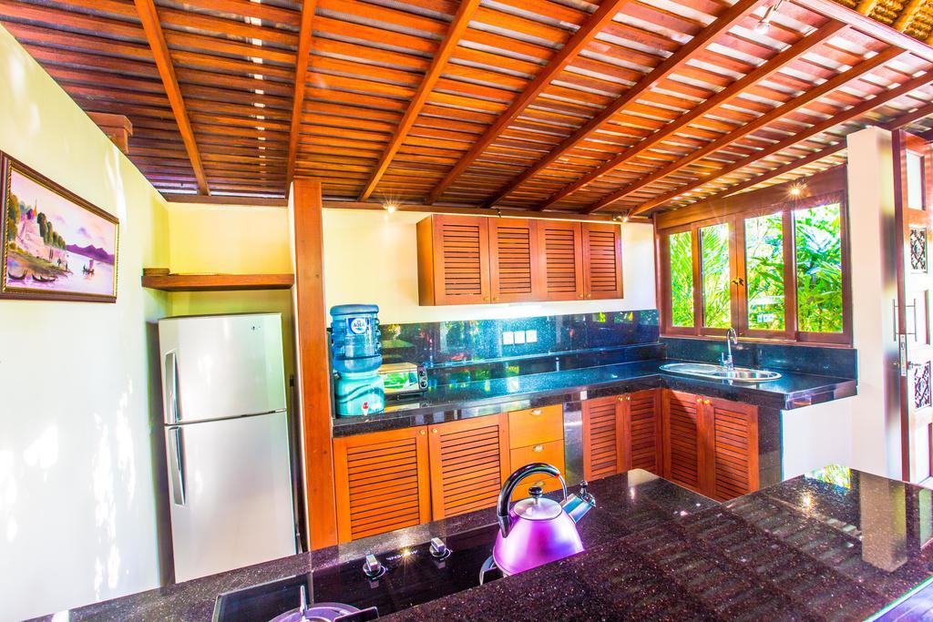 Bali Harmony Villa Ubud Eksteriør billede