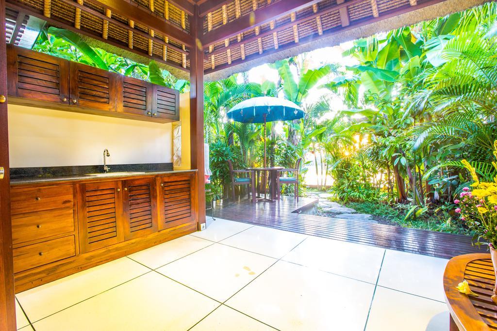 Bali Harmony Villa Ubud Eksteriør billede