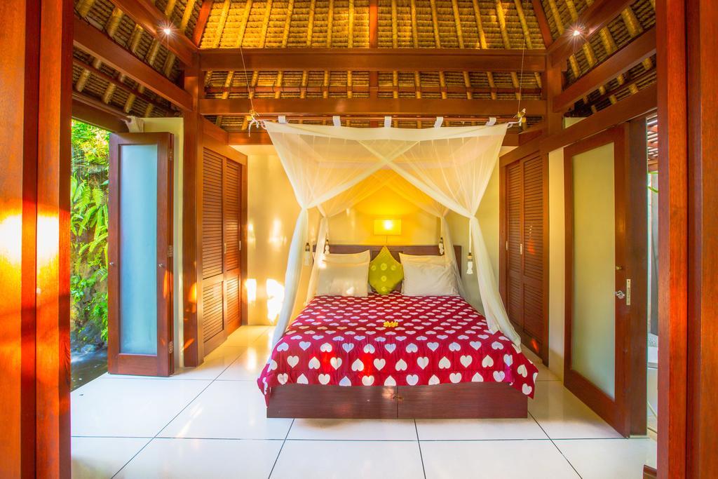 Bali Harmony Villa Ubud Eksteriør billede