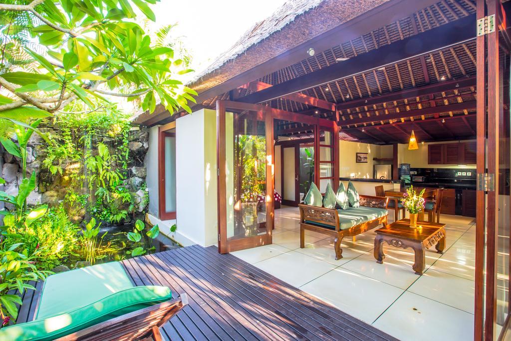Bali Harmony Villa Ubud Eksteriør billede