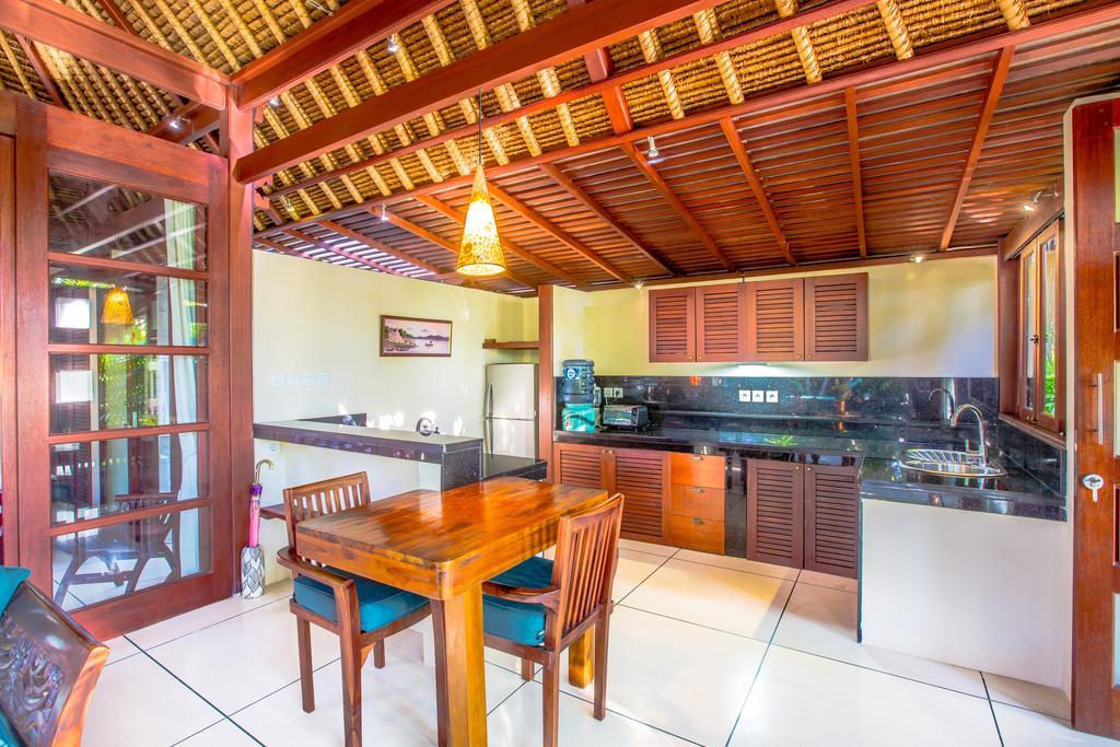 Bali Harmony Villa Ubud Eksteriør billede