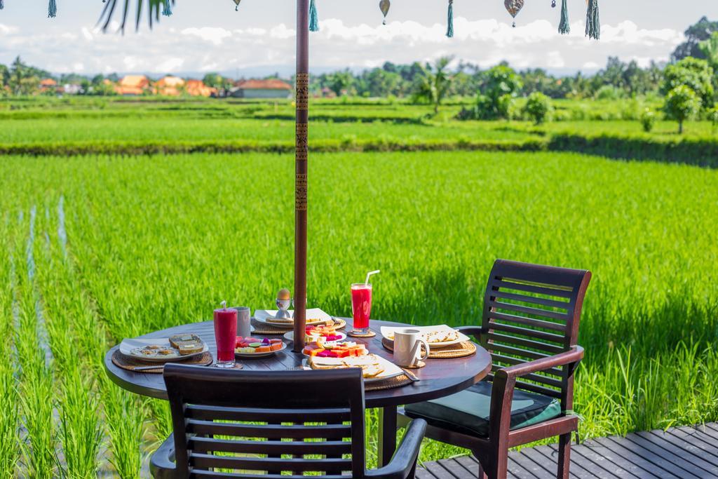 Bali Harmony Villa Ubud Eksteriør billede