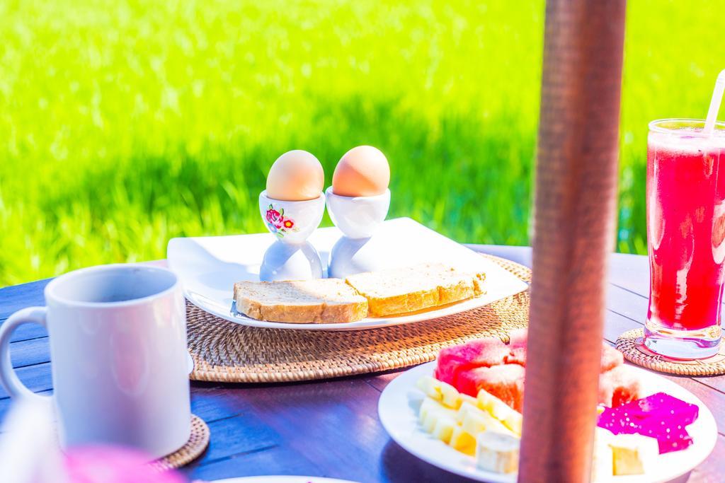 Bali Harmony Villa Ubud Eksteriør billede
