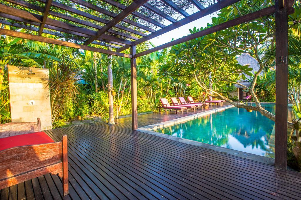Bali Harmony Villa Ubud Eksteriør billede