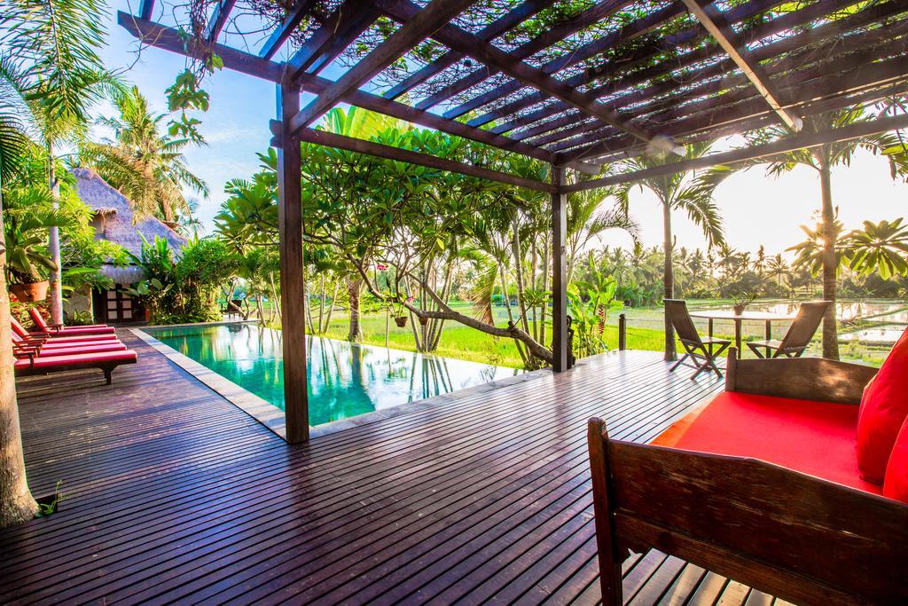 Bali Harmony Villa Ubud Eksteriør billede