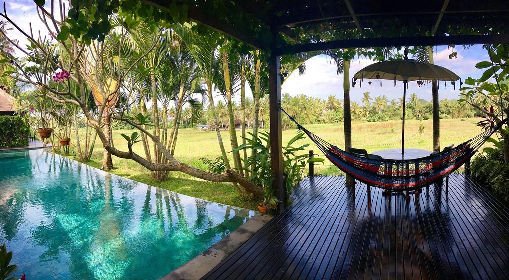 Bali Harmony Villa Ubud Eksteriør billede