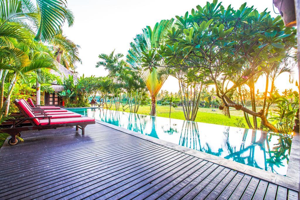 Bali Harmony Villa Ubud Eksteriør billede