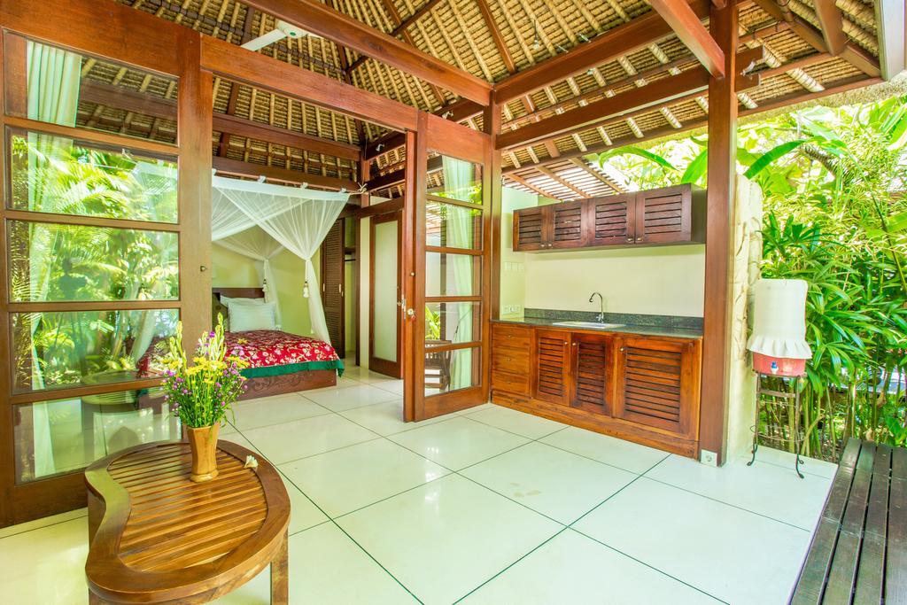 Bali Harmony Villa Ubud Eksteriør billede