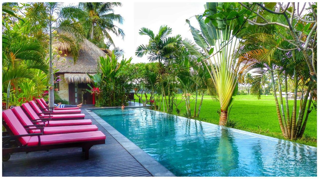 Bali Harmony Villa Ubud Eksteriør billede