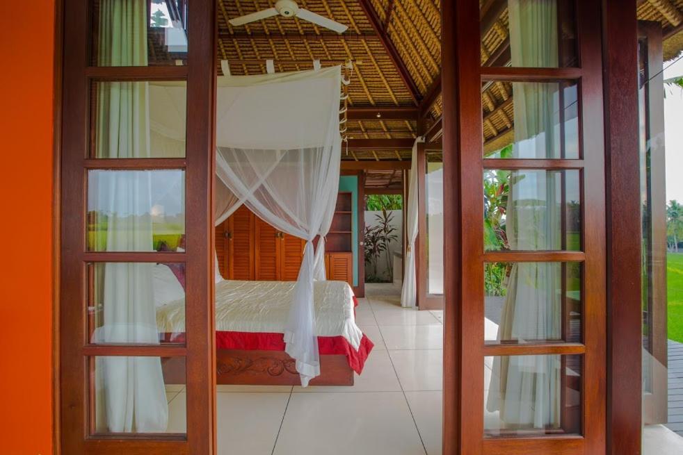 Bali Harmony Villa Ubud Eksteriør billede
