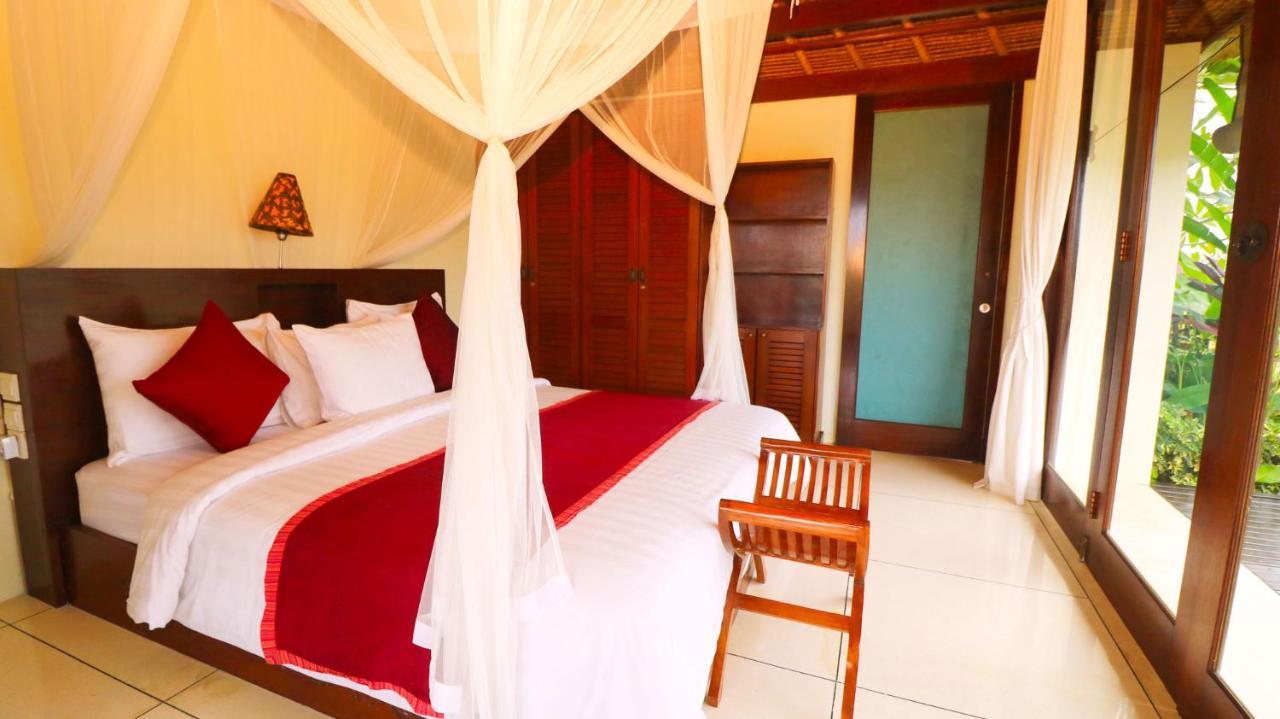 Bali Harmony Villa Ubud Eksteriør billede