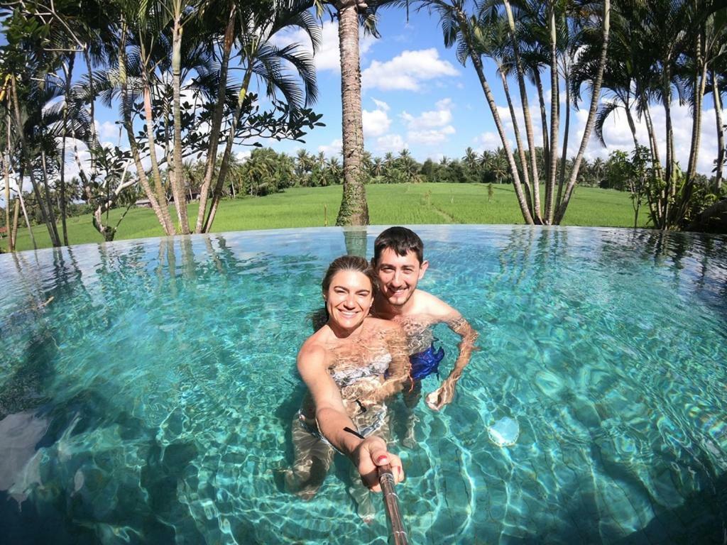 Bali Harmony Villa Ubud Eksteriør billede