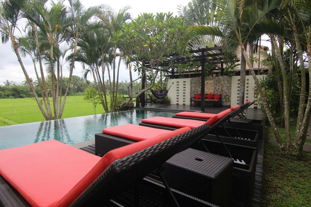 Bali Harmony Villa Ubud Eksteriør billede
