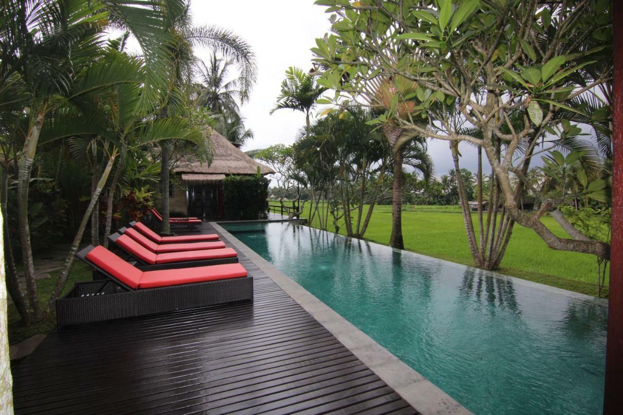 Bali Harmony Villa Ubud Eksteriør billede