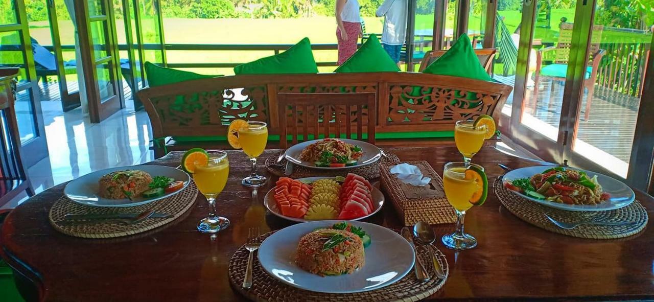Bali Harmony Villa Ubud Eksteriør billede