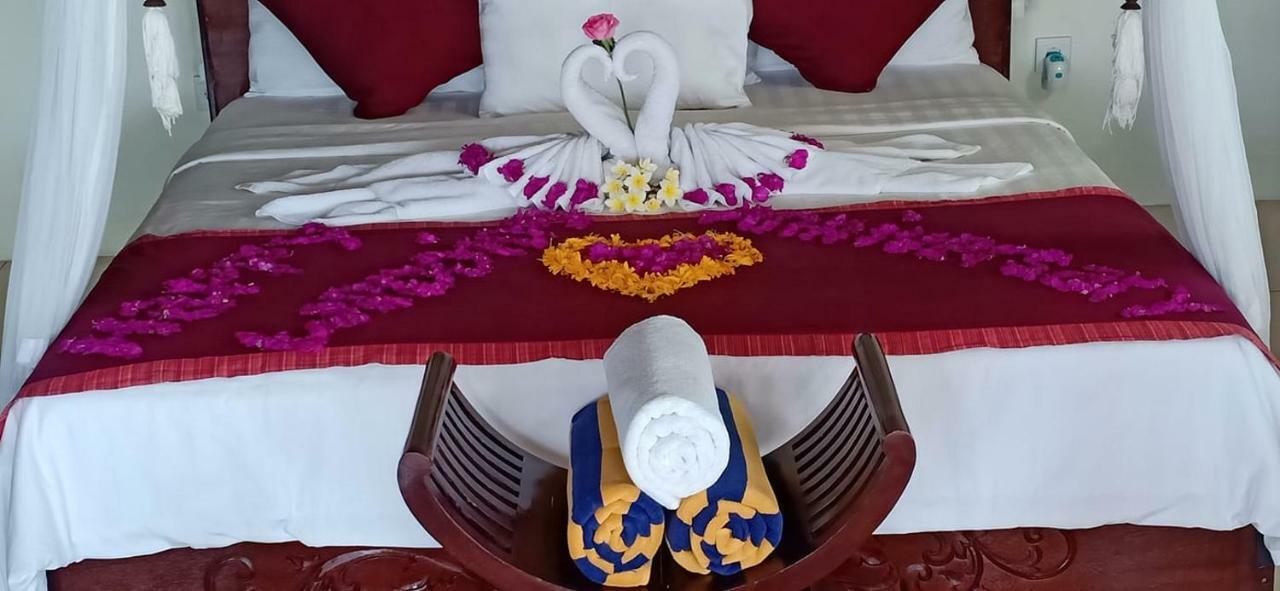 Bali Harmony Villa Ubud Eksteriør billede